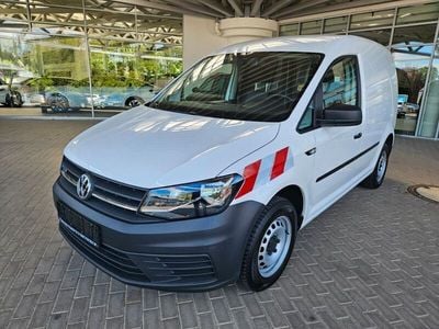 Weiß Gebraucht 2020 VW Caddy Van / Kleinbus | 13.990 € (Fairer Preis)