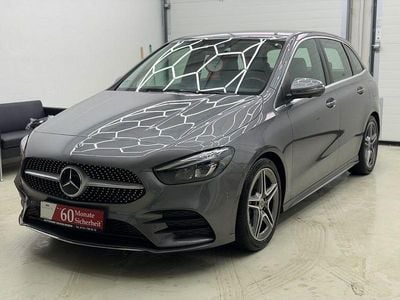 Gebraucht Mercedes B220 AMG line 190 PS (139 kW) 2019 Grau Van / Kleinbus