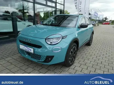 Brugt Fiat 600 La Prima 136 HK (100 kW) 2025 Blå SUV