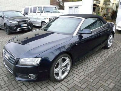 gebraucht Audi A5 Cabriolet S-Line