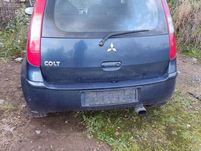 gebraucht Mitsubishi Colt 1.5 DI-D Invite