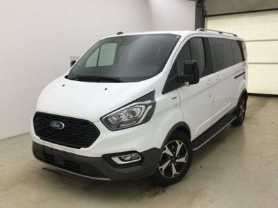 gebraucht Ford Tourneo Custom 320 L2H1 VA MH Active