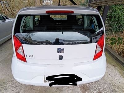 Seat Mii