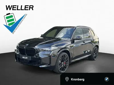 Neu BMW X5 Sport Line 489 PS (359 kW) 2026 Schwarz SUV