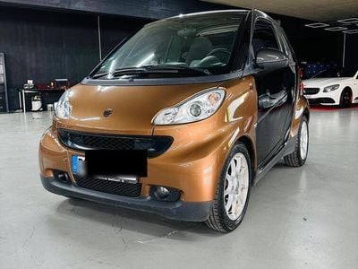 Smart ForTwo Cabrio