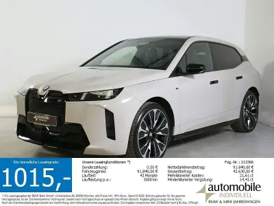 Gebraucht BMW iX Performance 484 kW (659 PS) 2025 Grau SUV