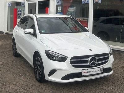 Usata Mercedes B200 163 CV (119 kW) 2020 Bianco Monovolume