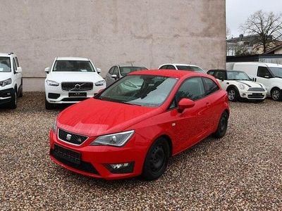 Gebraucht Seat Ibiza SC FR 105 PS (77 kW) 2015 Rot (metallic) Kleinwagen