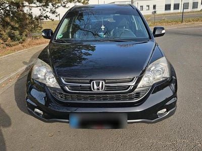 Gebraucht Honda CR-V 150 PS (110 kW) 2011 Schwarz SUV