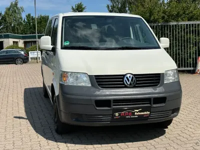 Gebraucht VW T5 102 PS (75 kW) 2007 Grau Van