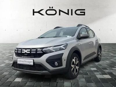 Usata Dacia Sandero Expression 101 CV (74 kW) 2023 Grigio Berlina