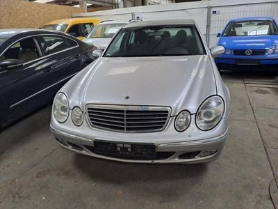 Mercedes E220
