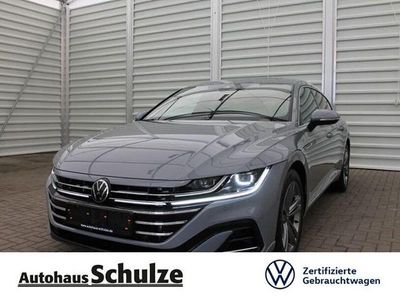 Gebraucht VW Arteon R-line 280 PS (205 kW) 2023 Grau Limousine
