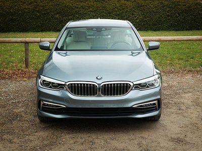 Usata BMW 530e Luxury Line 252 CV (185 kW) 2019 Berlina