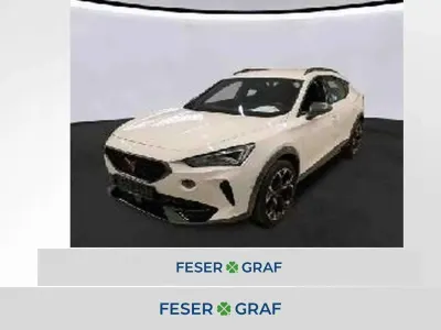 Gebraucht Cupra Formentor VZ 310 PS (228 kW) 2024 Weiss SUV