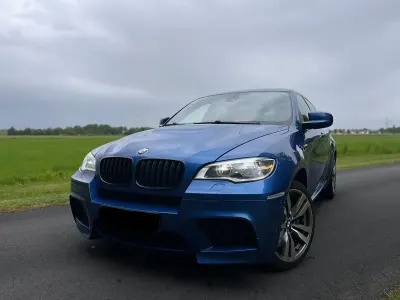 Używany BMW X6 M