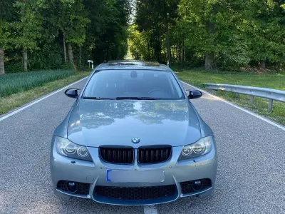 Brugt BMW 325