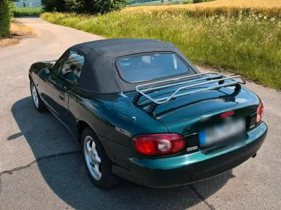 Gebraucht Mazda MX5