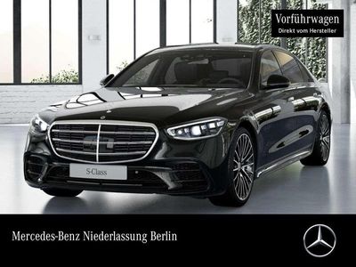 Mercedes S500L