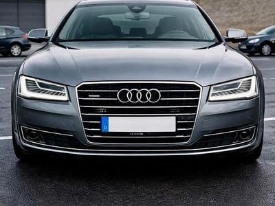 Gebraucht Audi A8 262 PS (192 kW) 2016 Grau Limousine