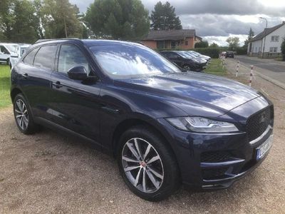 gebraucht Jaguar F-Pace Portfolio