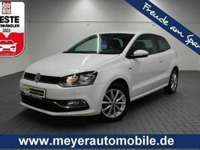 gebraucht VW Polo Polo1.4 TDI DSG Lounge AHK/PDC/SHZ/Tempomat