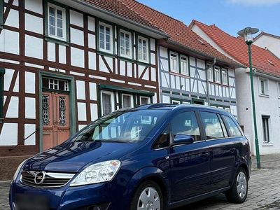 Second-hand Opel Zafira 120 CP (88 kW) 2008 Andere farben Monovolum