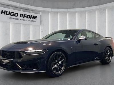 Blue ember metallic (nur i.v. Neu 2025 Ford Mustang Dark Horse Coupé | 73.790 € (Teuer)