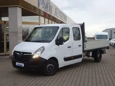 Gebraucht Opel Movano