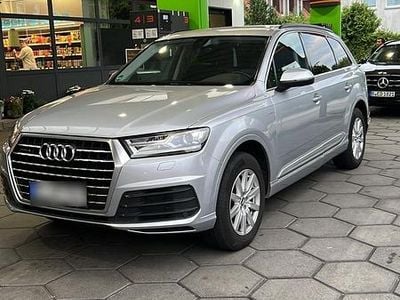 Gebraucht Audi Q7 218 PS (160 kW) 2017 Grün SUV