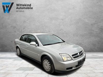 gebraucht Opel Vectra 2.2 16V *Klimaautomatik*