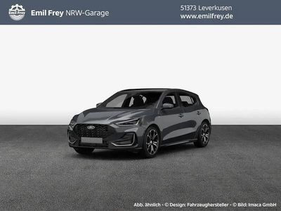 Gebraucht Ford Focus ST-Line X 155 PS (114 kW) 2024 Magnetic metallic Kombi