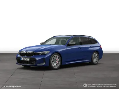 Gebraucht BMW M340 M Sport 340 PS (250 kW) 2025 Blau Kombi