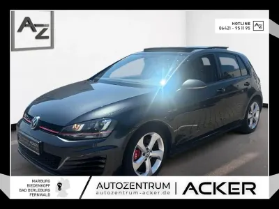 Gebraucht VW Golf VII GTI 230 PS (169 kW) 2017 Grau Limousine