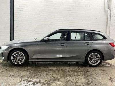 Gebraucht BMW 318 Shadowline 150 PS (110 kW) 2023 Skyscraper grau metallic Kombi