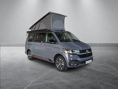 Usata VW California Beach 150 CV (110 kW) 2022 Grigio Furgone