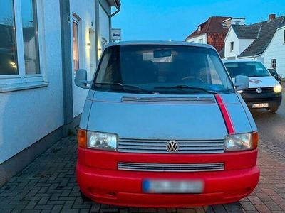 gebraucht VW T4 Ausgebaut und neuen TÜV!! Sehr viele Neuteile!!!