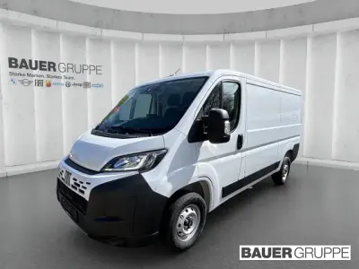 Neu Fiat Ducato 140 PS (102 kW) 2026 Weiss (pastell)) (weiss Van