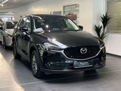 gebraucht Mazda CX-5 Exclusive-Line A/T NAVI AHK Allwetterreifen