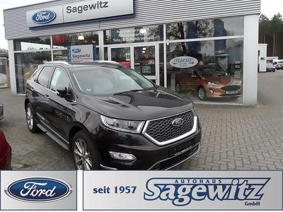 Usata Ford Edge Vignale 209 CV (153 kW) 2016 Nero SUV
