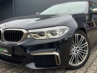 BMW M550