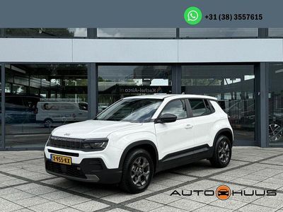 Jeep Avenger EV