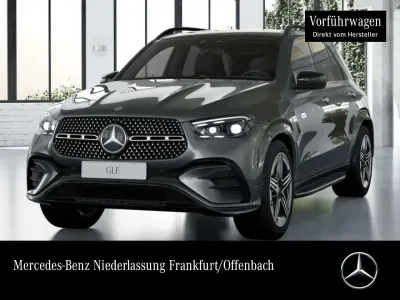 Gebraucht Mercedes GLE450 AMG AMG 367 PS (269 kW) 2025 Grau SUV