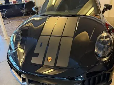 Gebraucht Porsche 992
