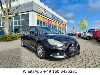Gebraucht Suzuki Kizashi Sport 178 PS (130 kW) 2013 Schwarz Limousine