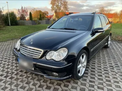 Gebraucht Mercedes C320