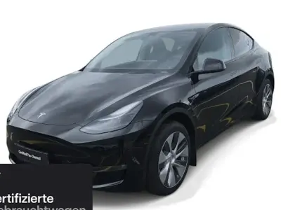 Gebraucht Tesla Model Y 273 kW (372 PS) 2023 Schwarz SUV