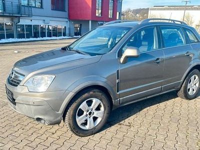 Opel Antara