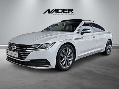 gebraucht VW Arteon Elegance 4Motion/APP/ACC/DAB/E6/G-bis2024