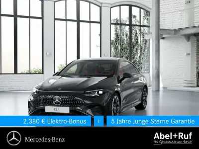 Neu Mercedes 350 AMG 260 kW (354 PS) 2026 Schwarz Limousine